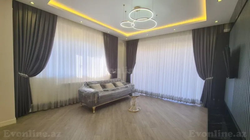Kirayə verilir 3 otaqlı Mənzil Yeni tikili 120 m² Xətai r. - şəkil 4