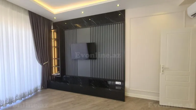 Kirayə verilir 3 otaqlı Mənzil Yeni tikili 120 m² Xətai r. - şəkil 5