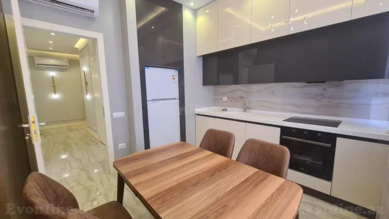 Kirayə verilir 3 otaqlı Mənzil Yeni tikili 120 m² Xətai r. - şəkil 12