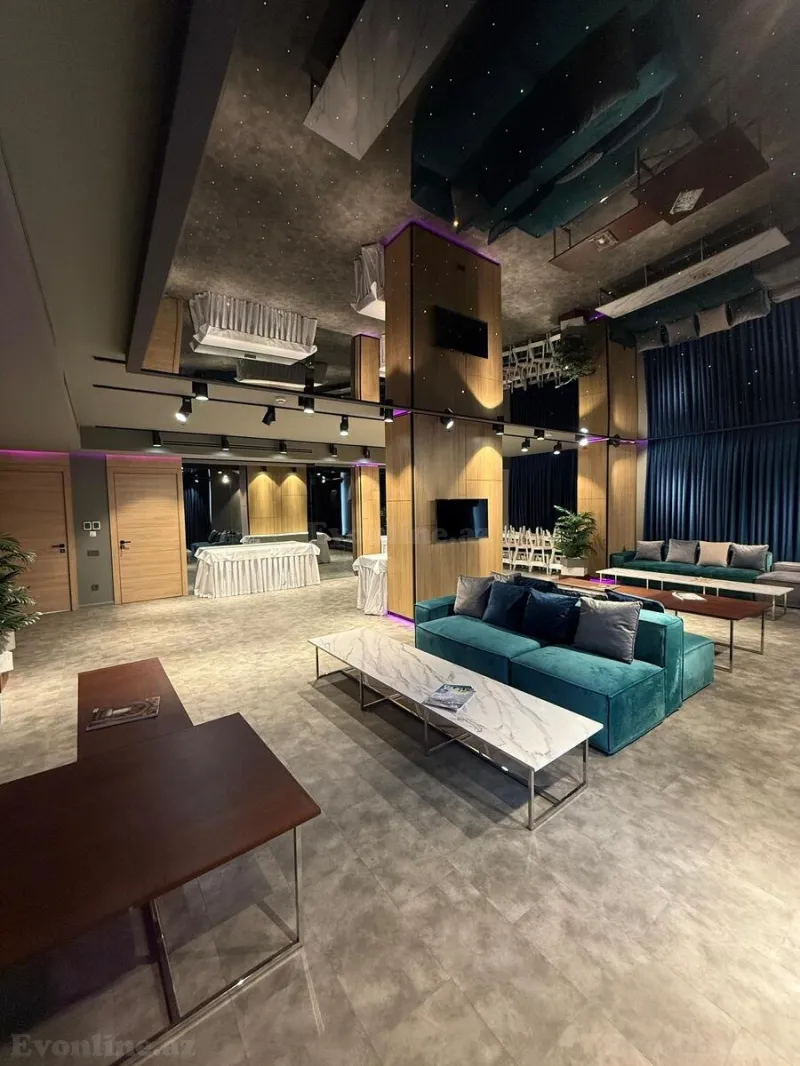 Kirayə verilir 3 otaqlı Mənzil Yeni tikili 120 m² Xətai r. - şəkil 17