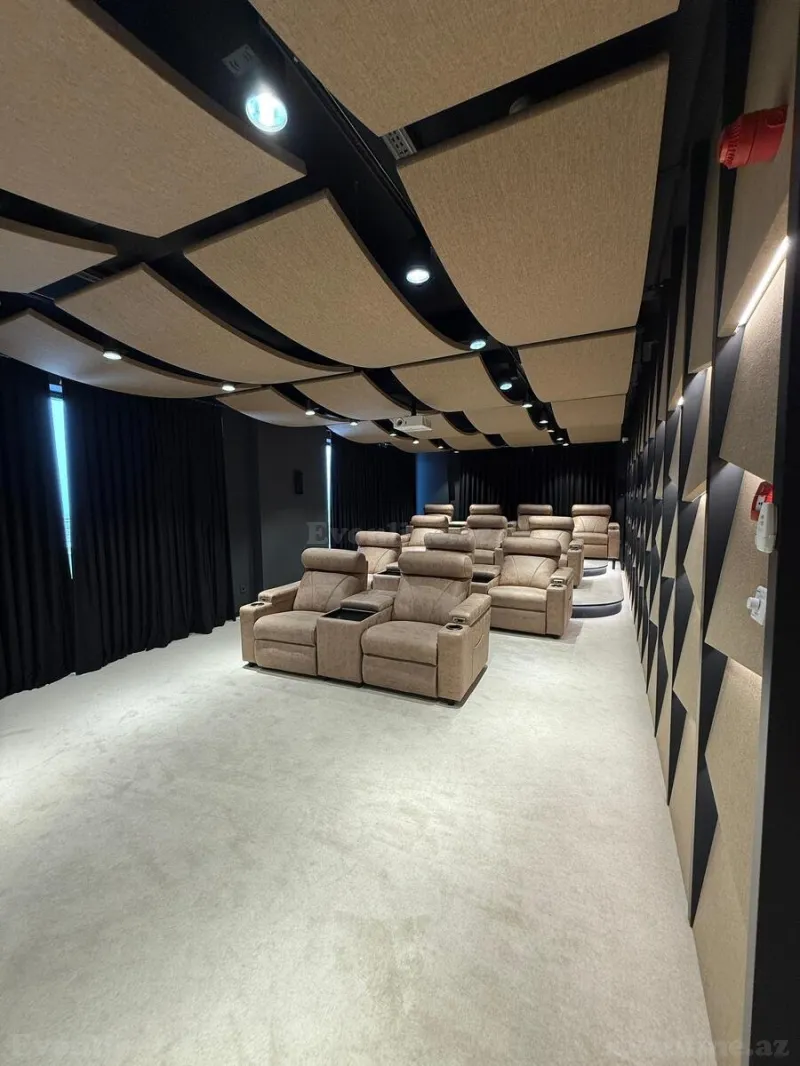 Kirayə verilir 3 otaqlı Mənzil Yeni tikili 120 m² Xətai r. - şəkil 21