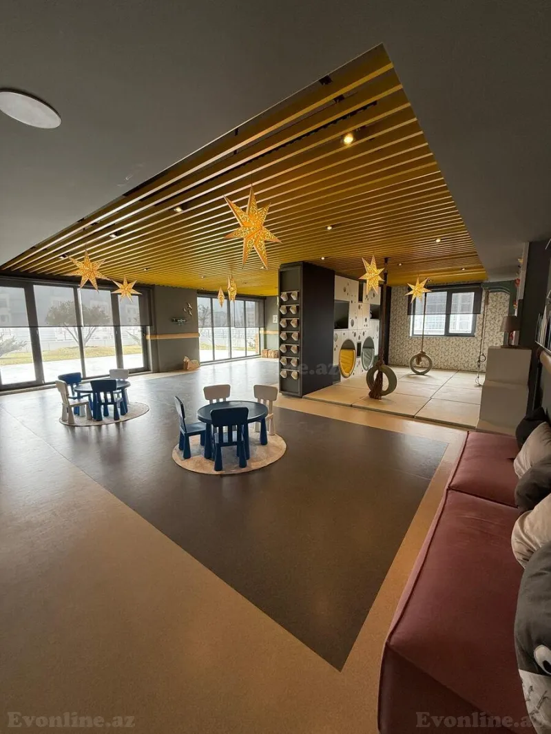 Kirayə verilir 3 otaqlı Mənzil Yeni tikili 120 m² Xətai r. - şəkil 26