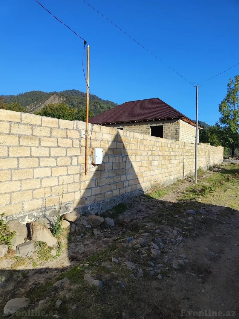 Satılır Torpaq 14 sot Oğuz - şəkil 3