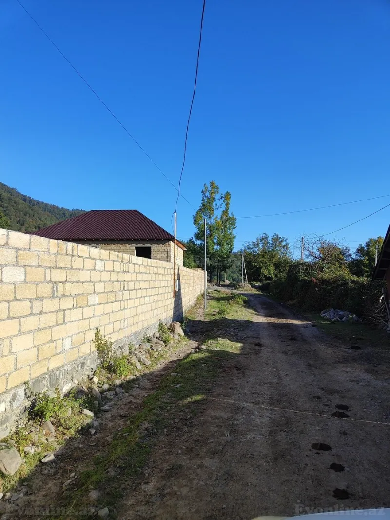 Satılır Torpaq 14 sot Oğuz - şəkil 4