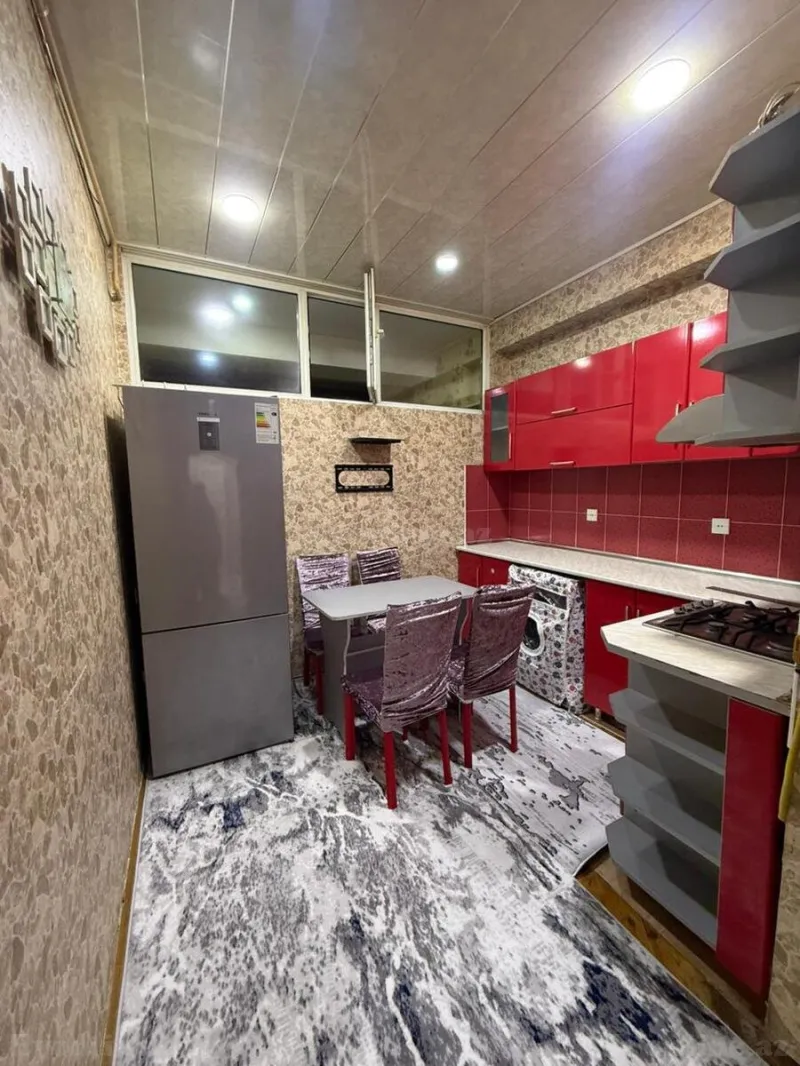 Kirayə verilir 3 otaqlı Mənzil Yeni tikili 120 m² Əhmədli - şəkil 3