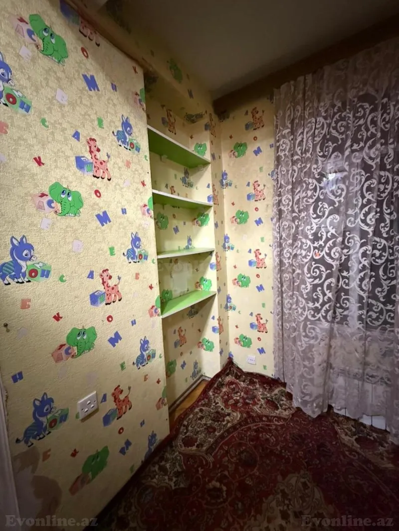 Kirayə verilir 3 otaqlı Mənzil Yeni tikili 120 m² Əhmədli - şəkil 7