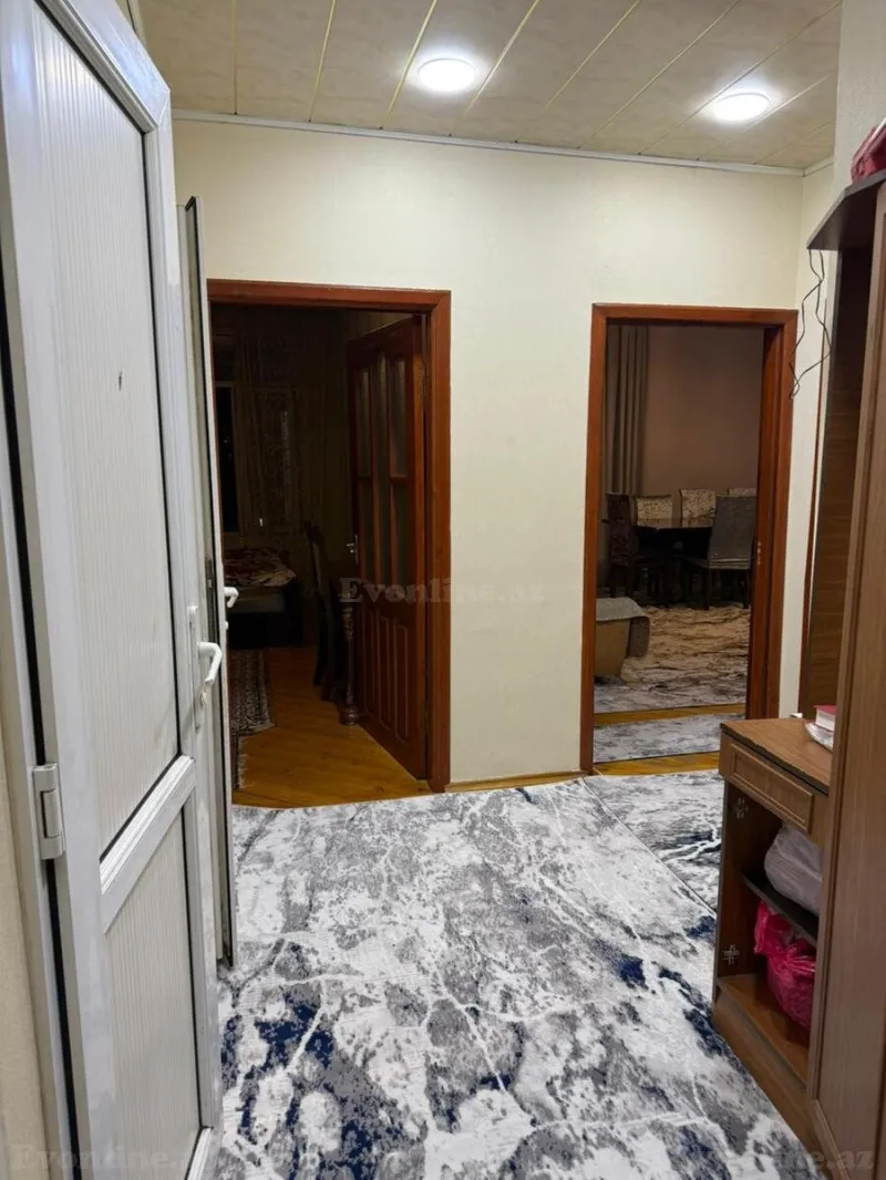 Kirayə verilir 3 otaqlı Mənzil Yeni tikili 120 m² Əhmədli - şəkil 8