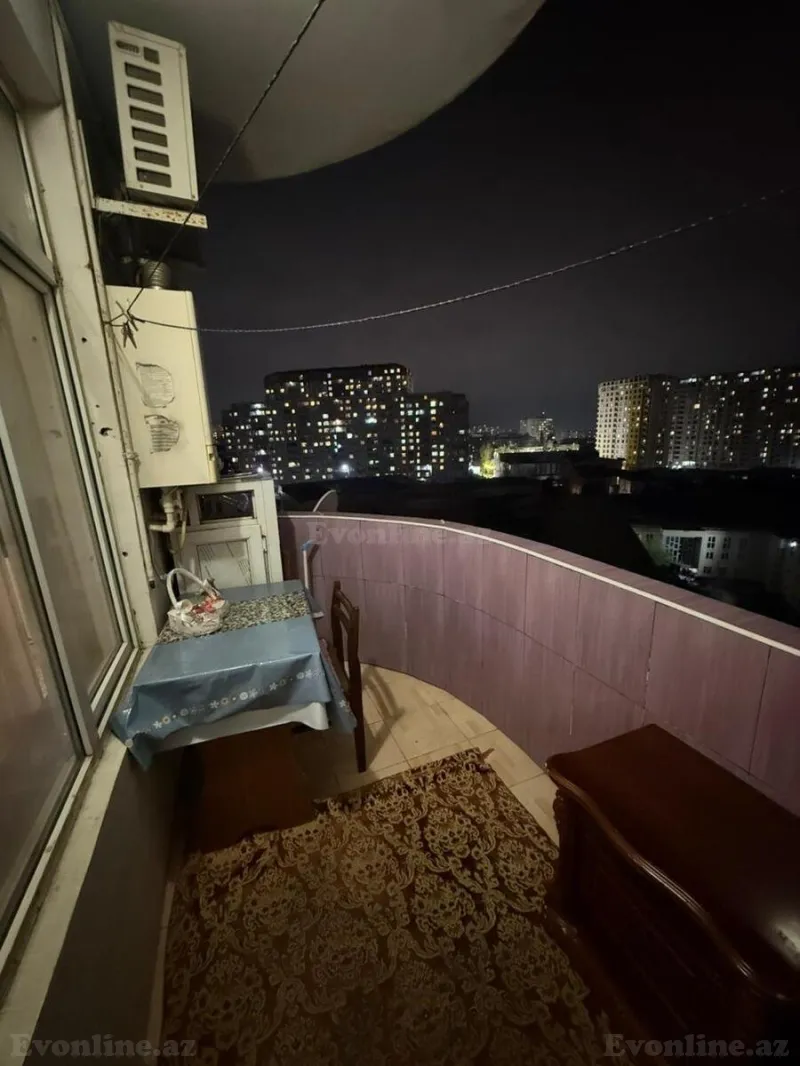 Kirayə verilir 3 otaqlı Mənzil Yeni tikili 120 m² Əhmədli - şəkil 10