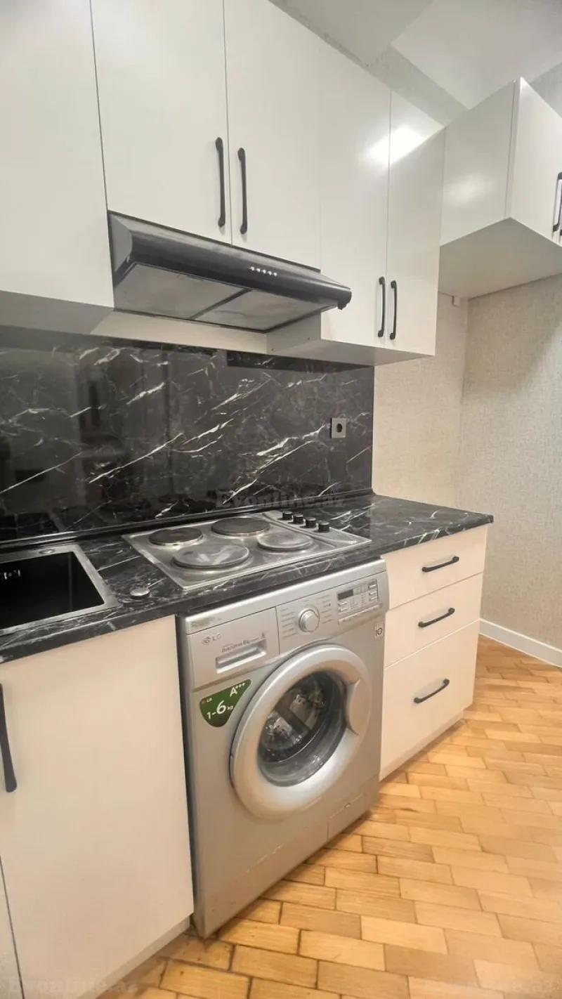 Satılır 2 otaqlı Mənzil Yeni tikili 60 m² Yeni Yasamal - şəkil 5