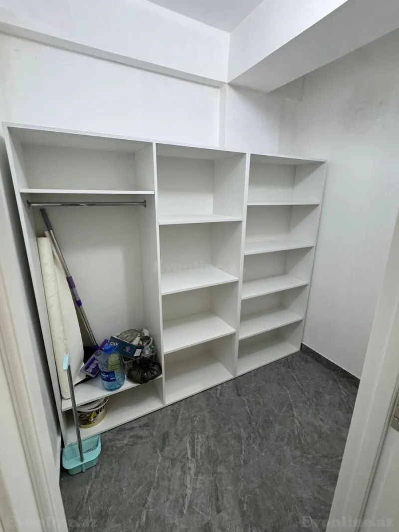 Kirayə verilir 2 otaqlı Mənzil Yeni tikili 100 m² Neftçilər m. - şəkil 10