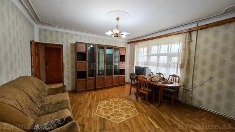 Kirayə verilir 5 otaqlı Mənzil Köhnə tikili 110 m² Xətai m. - şəkil 5