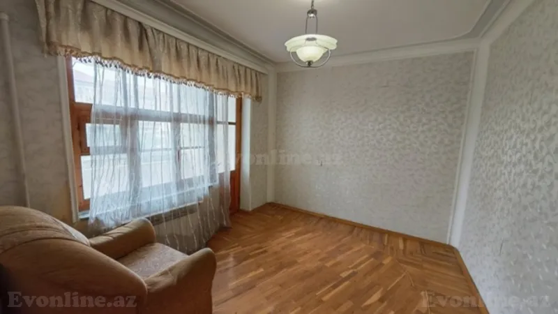 Kirayə verilir 5 otaqlı Mənzil Köhnə tikili 110 m² Xətai m. - şəkil 6