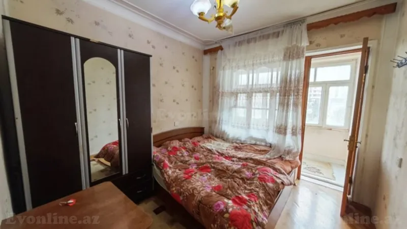 Kirayə verilir 5 otaqlı Mənzil Köhnə tikili 110 m² Xətai m. - şəkil 10