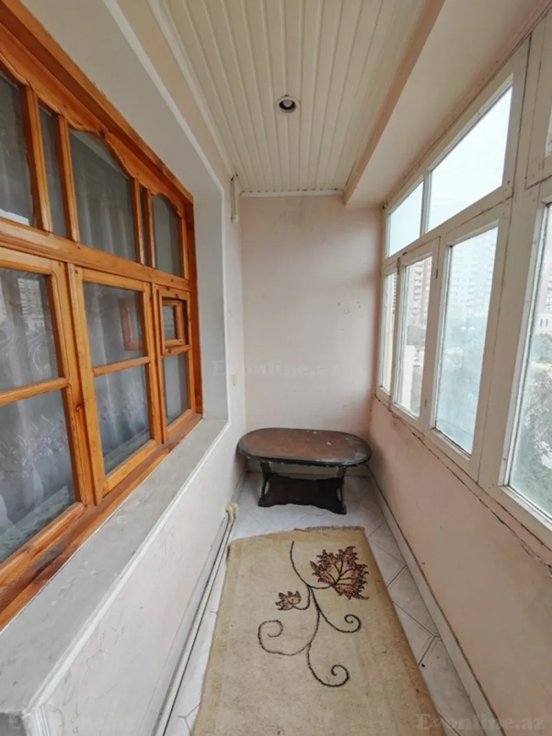 Kirayə verilir 5 otaqlı Mənzil Köhnə tikili 110 m² Xətai m. - şəkil 11