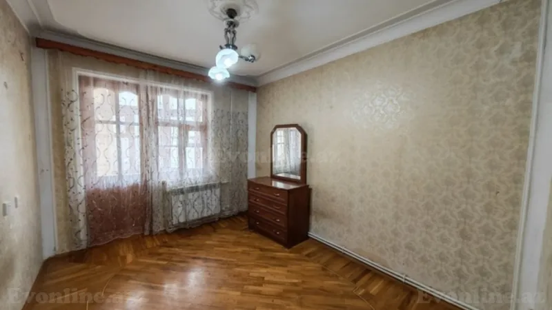 Kirayə verilir 5 otaqlı Mənzil Köhnə tikili 110 m² Xətai m. - şəkil 12