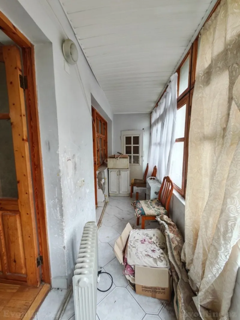 Kirayə verilir 5 otaqlı Mənzil Köhnə tikili 110 m² Xətai m. - şəkil 14
