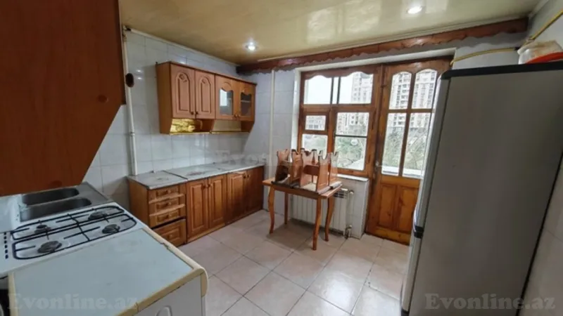 Kirayə verilir 5 otaqlı Mənzil Köhnə tikili 110 m² Xətai m. - şəkil 15