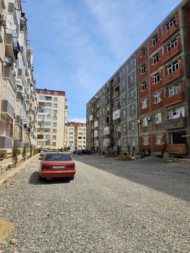 1 otaqlı Mənzil 54 m² Masazır Satılır