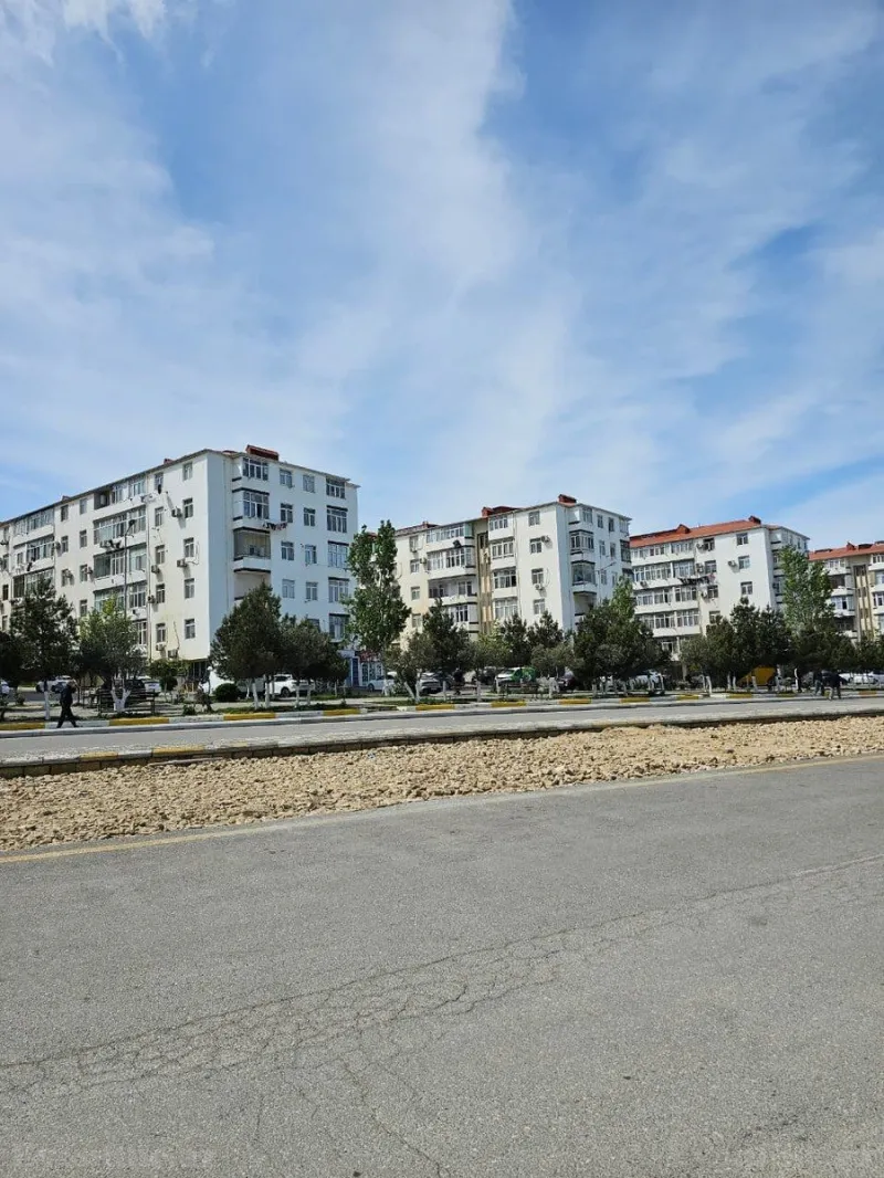 Satılır 1 otaqlı Mənzil Yeni tikili 54 m² Masazır - şəkil 2