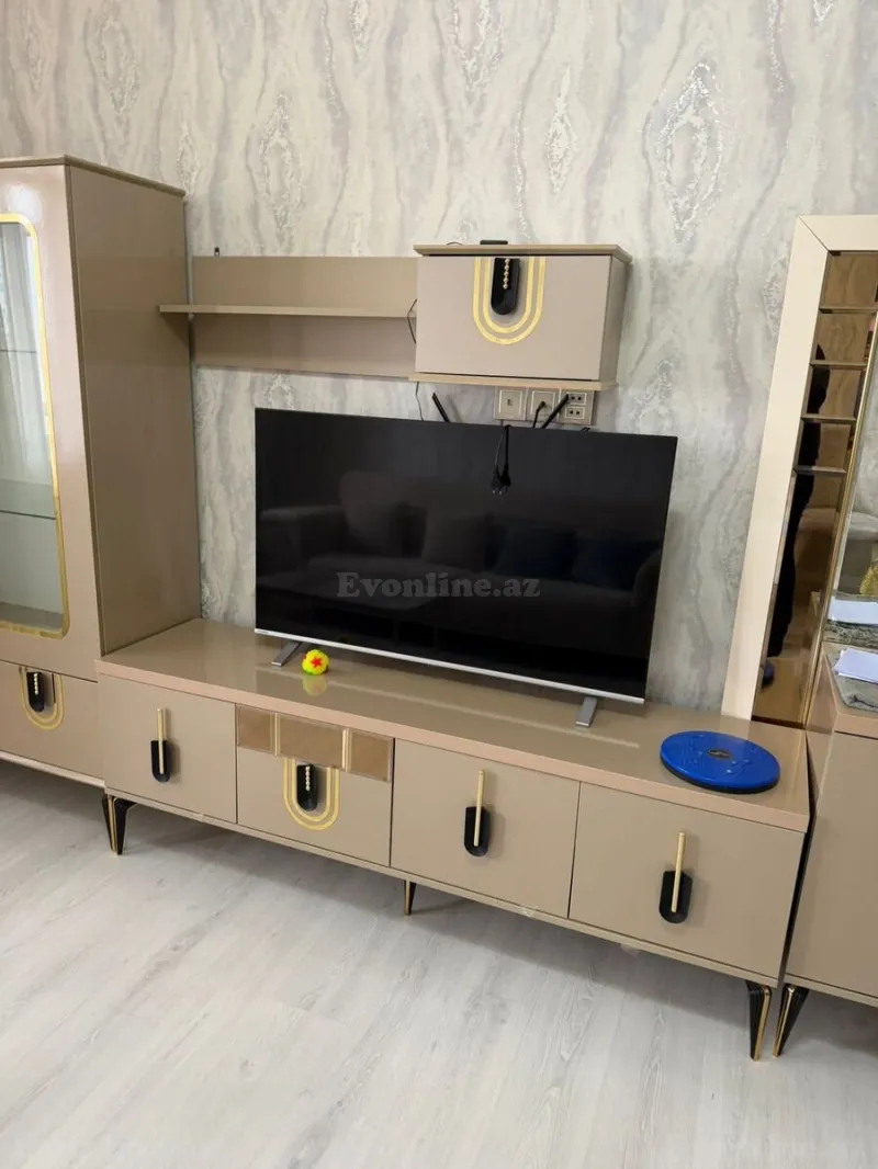 Kirayə verilir 2 otaqlı Mənzil Yeni tikili 65 m² Sabunçu r. - şəkil 4