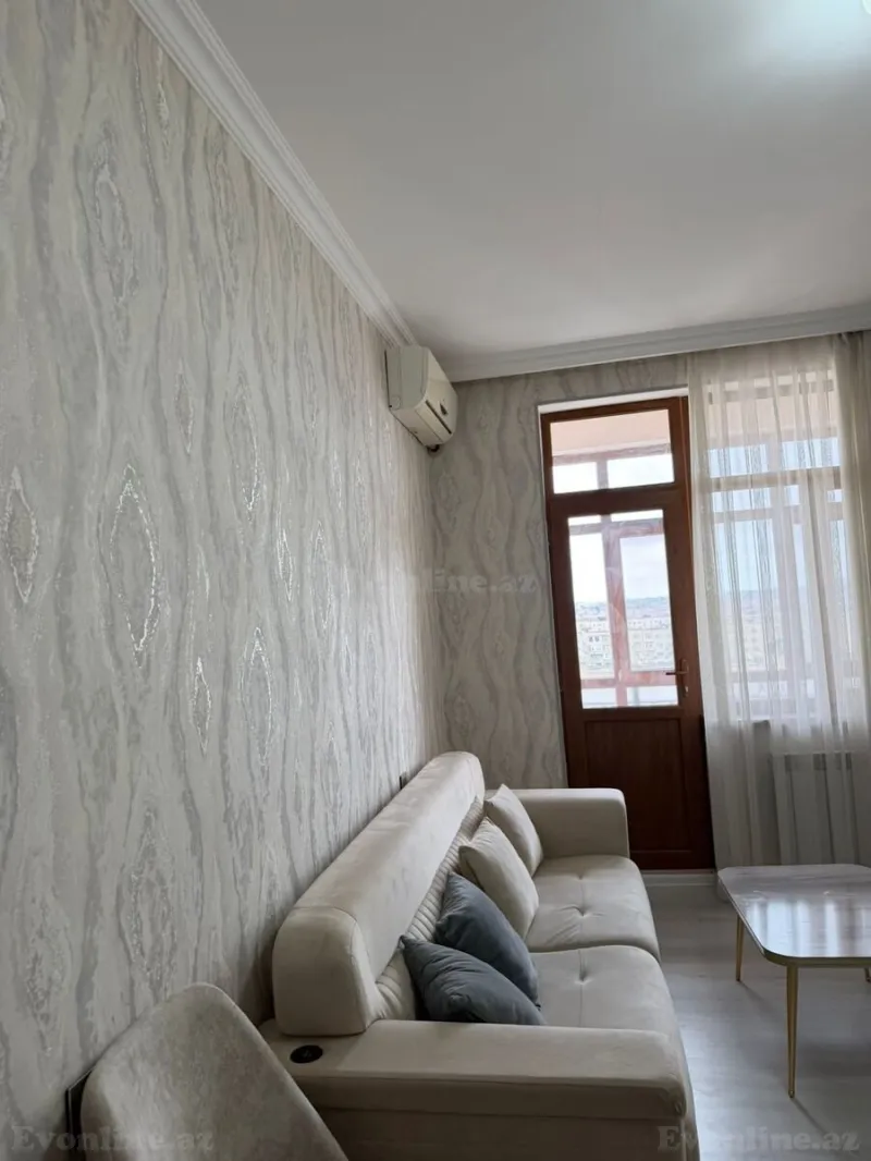Kirayə verilir 2 otaqlı Mənzil Yeni tikili 65 m² Sabunçu r. - şəkil 5