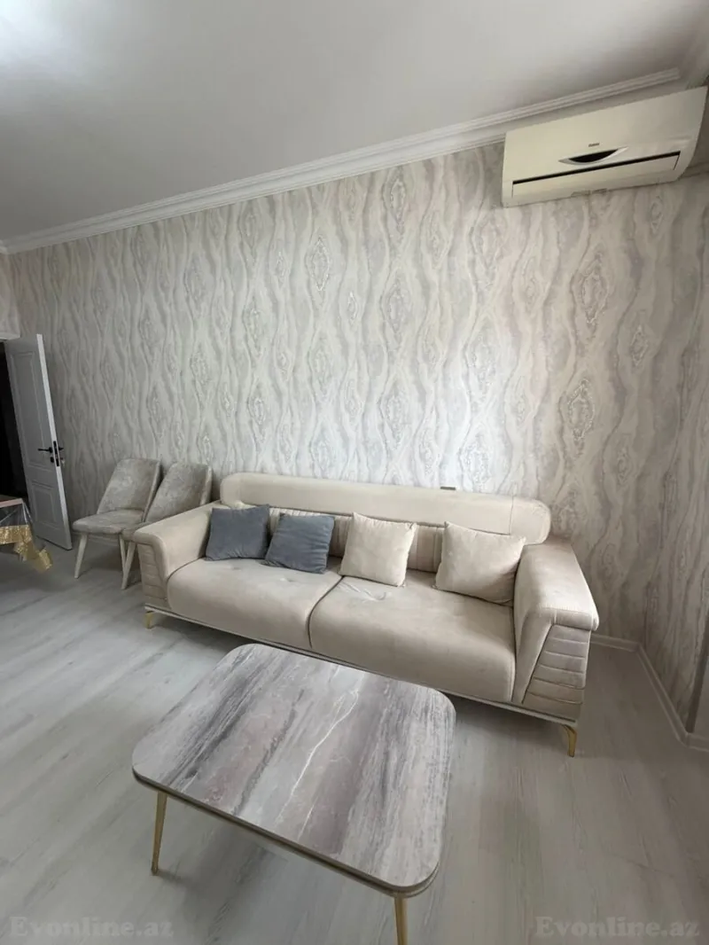 Kirayə verilir 2 otaqlı Mənzil Yeni tikili 65 m² Sabunçu r. - şəkil 6