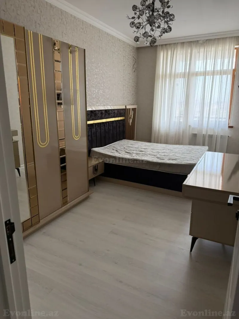 Kirayə verilir 2 otaqlı Mənzil Yeni tikili 65 m² Sabunçu r. - şəkil 7