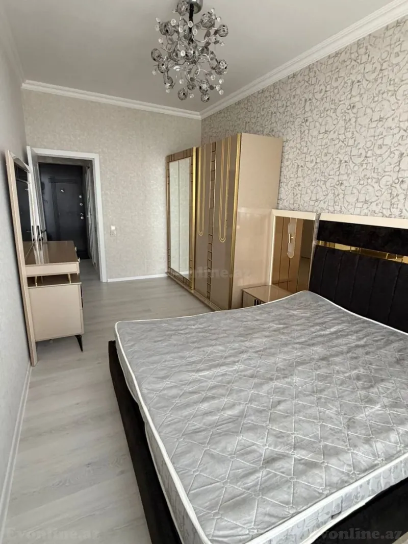 Kirayə verilir 2 otaqlı Mənzil Yeni tikili 65 m² Sabunçu r. - şəkil 8