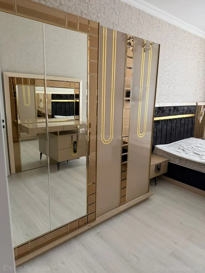 Kirayə verilir 2 otaqlı Mənzil Yeni tikili 65 m² Sabunçu r. - şəkil 10