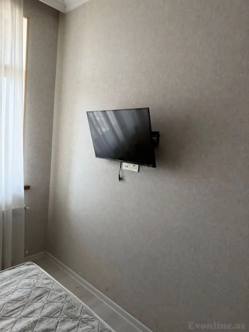 Kirayə verilir 2 otaqlı Mənzil Yeni tikili 65 m² Sabunçu r. - şəkil 11