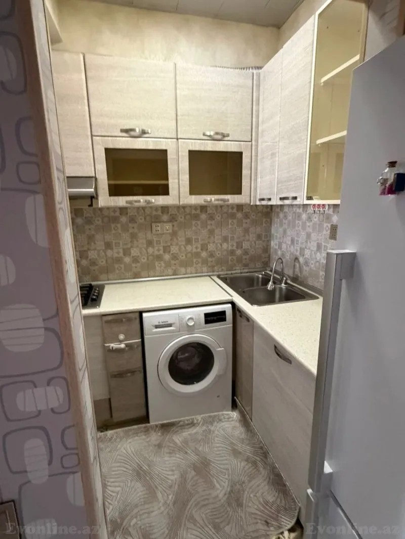 Kirayə verilir 2 otaqlı Mənzil Yeni tikili 65 m² Sabunçu r. - şəkil 12