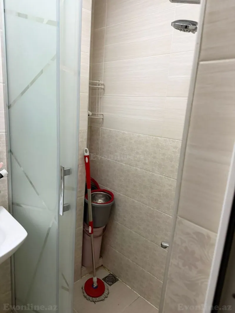 Kirayə verilir 2 otaqlı Mənzil Yeni tikili 65 m² Sabunçu r. - şəkil 18