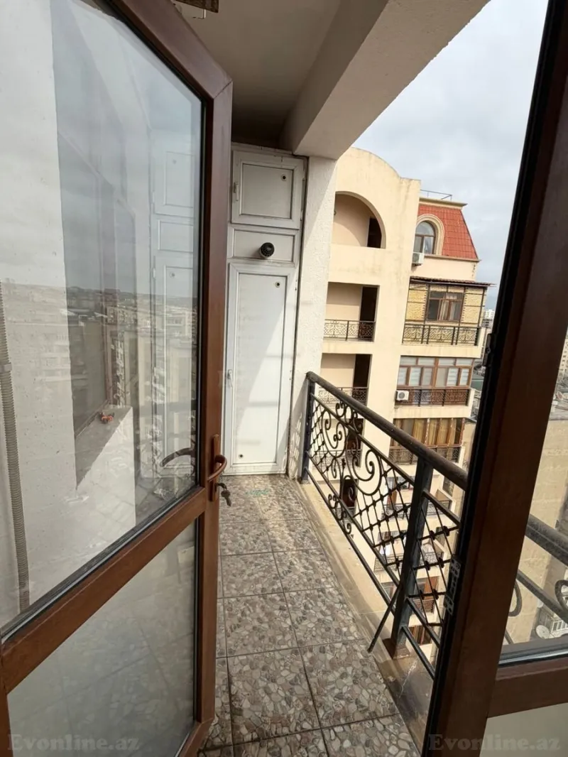 Kirayə verilir 2 otaqlı Mənzil Yeni tikili 65 m² Sabunçu r. - şəkil 19