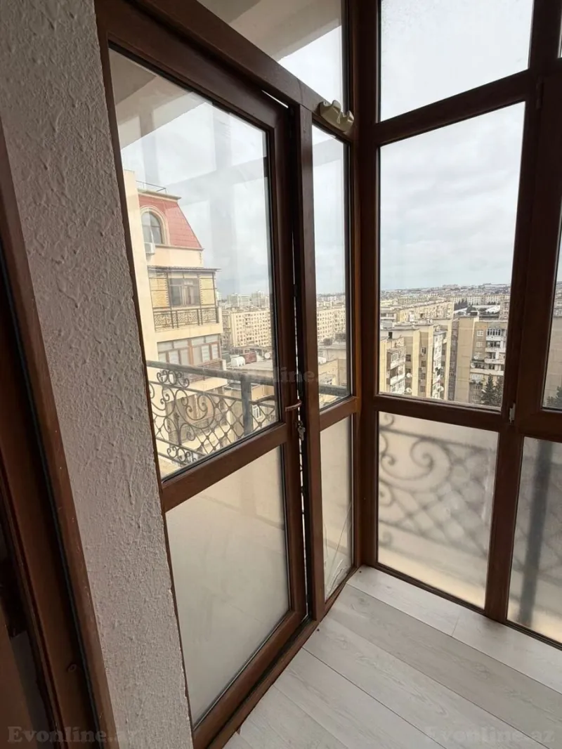 Kirayə verilir 2 otaqlı Mənzil Yeni tikili 65 m² Sabunçu r. - şəkil 20