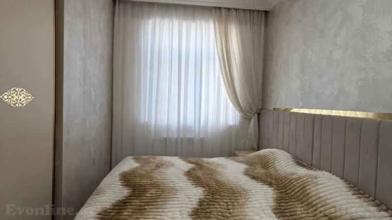 Satılır 2 otaqlı Mənzil Yeni tikili 51 m² Masazır - şəkil 5