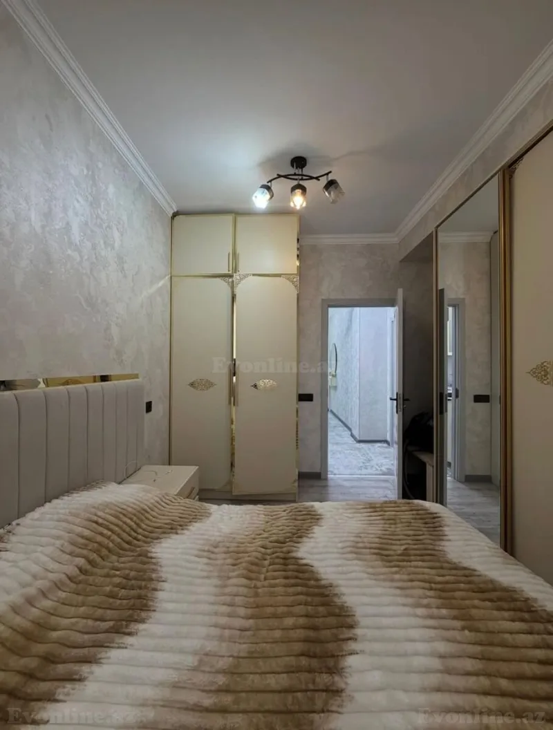 Satılır 2 otaqlı Mənzil Yeni tikili 51 m² Masazır - şəkil 6