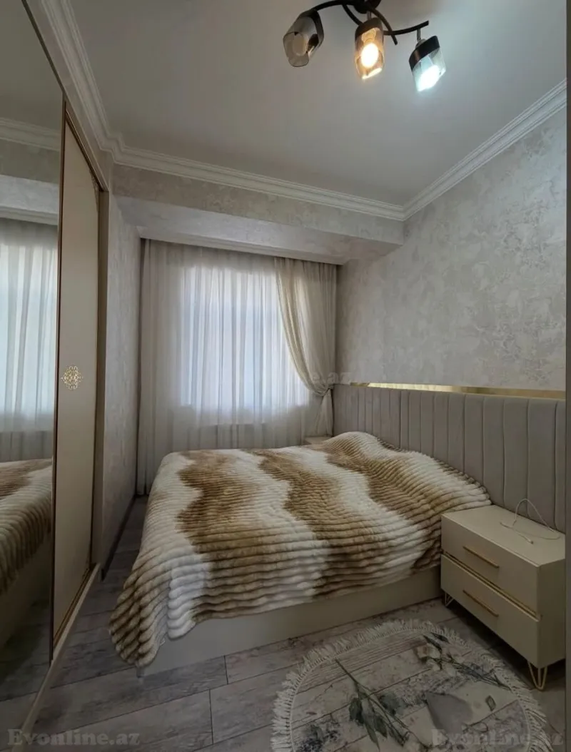 Satılır 2 otaqlı Mənzil Yeni tikili 51 m² Masazır - şəkil 7