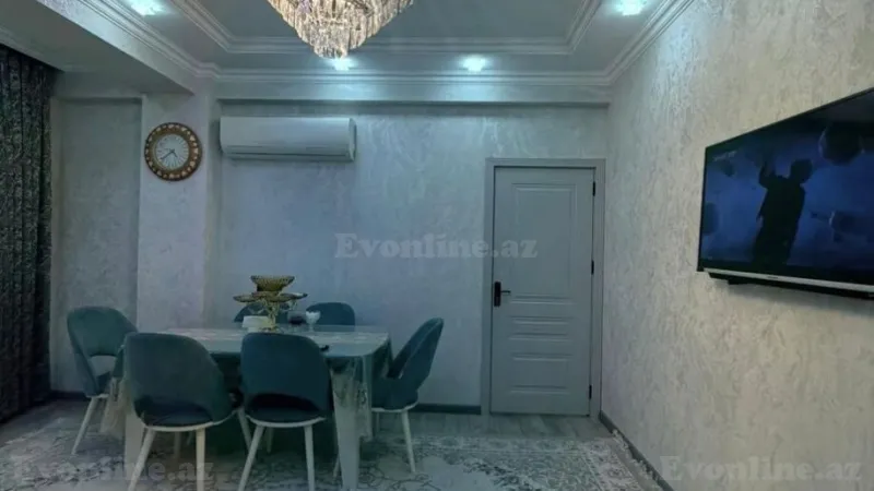 Satılır 2 otaqlı Mənzil Yeni tikili 51 m² Masazır - şəkil 9