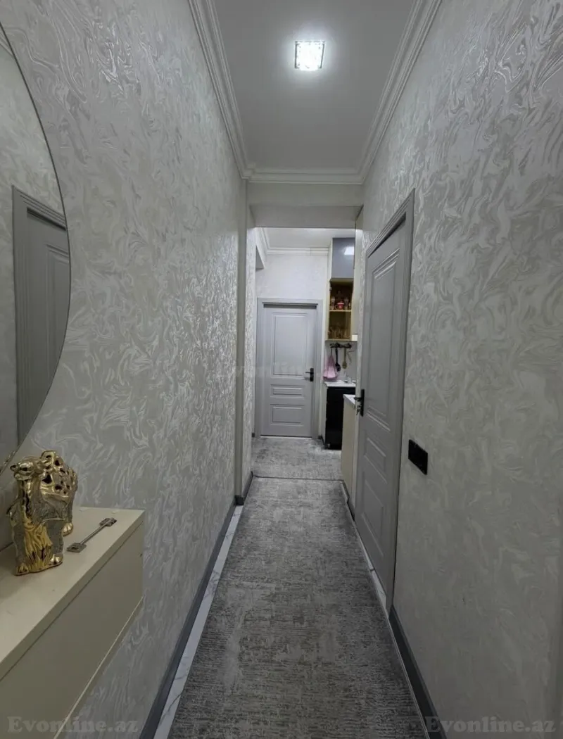 Satılır 2 otaqlı Mənzil Yeni tikili 51 m² Masazır - şəkil 12