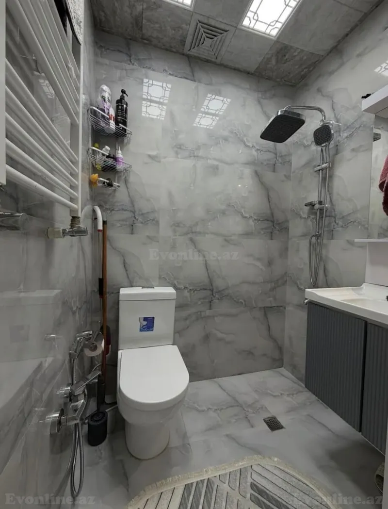 Satılır 2 otaqlı Mənzil Yeni tikili 51 m² Masazır - şəkil 13