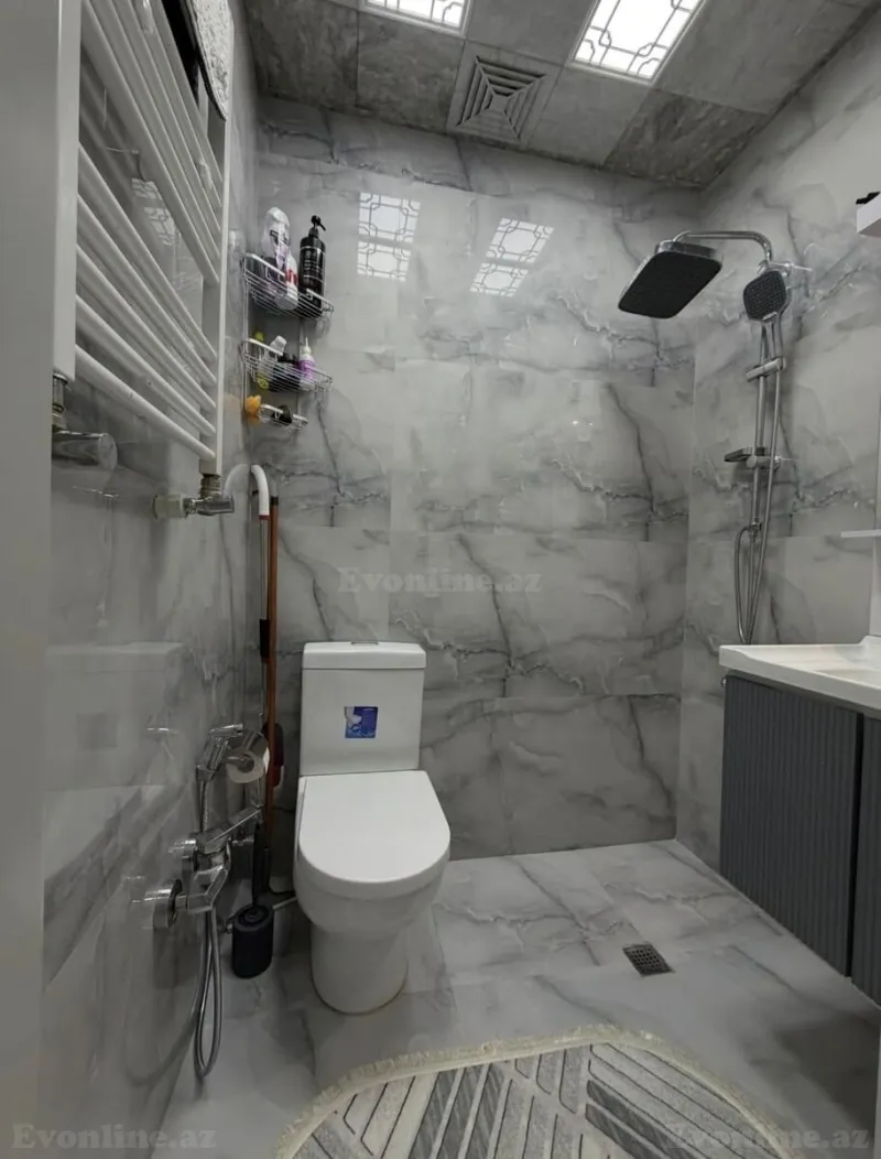 Satılır 2 otaqlı Mənzil Yeni tikili 51 m² Masazır - şəkil 14