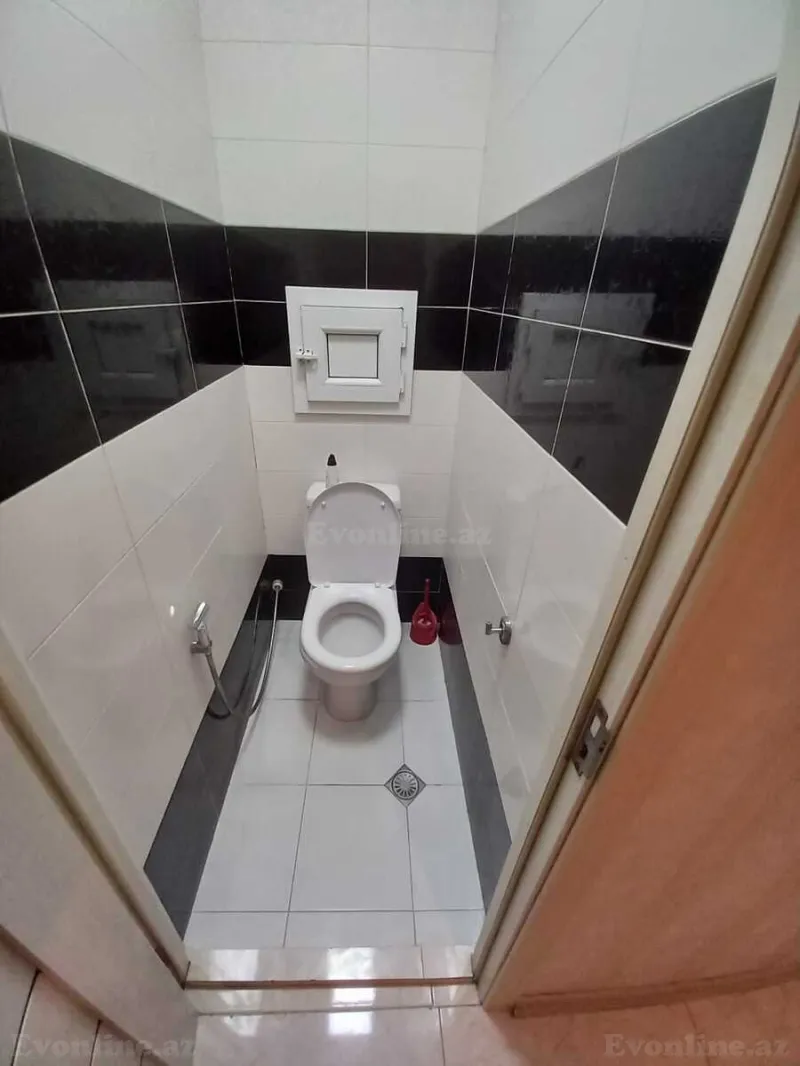 Kirayə verilir 3 otaqlı Mənzil Köhnə tikili 80 m² 2-ci mikrorayon - şəkil 4