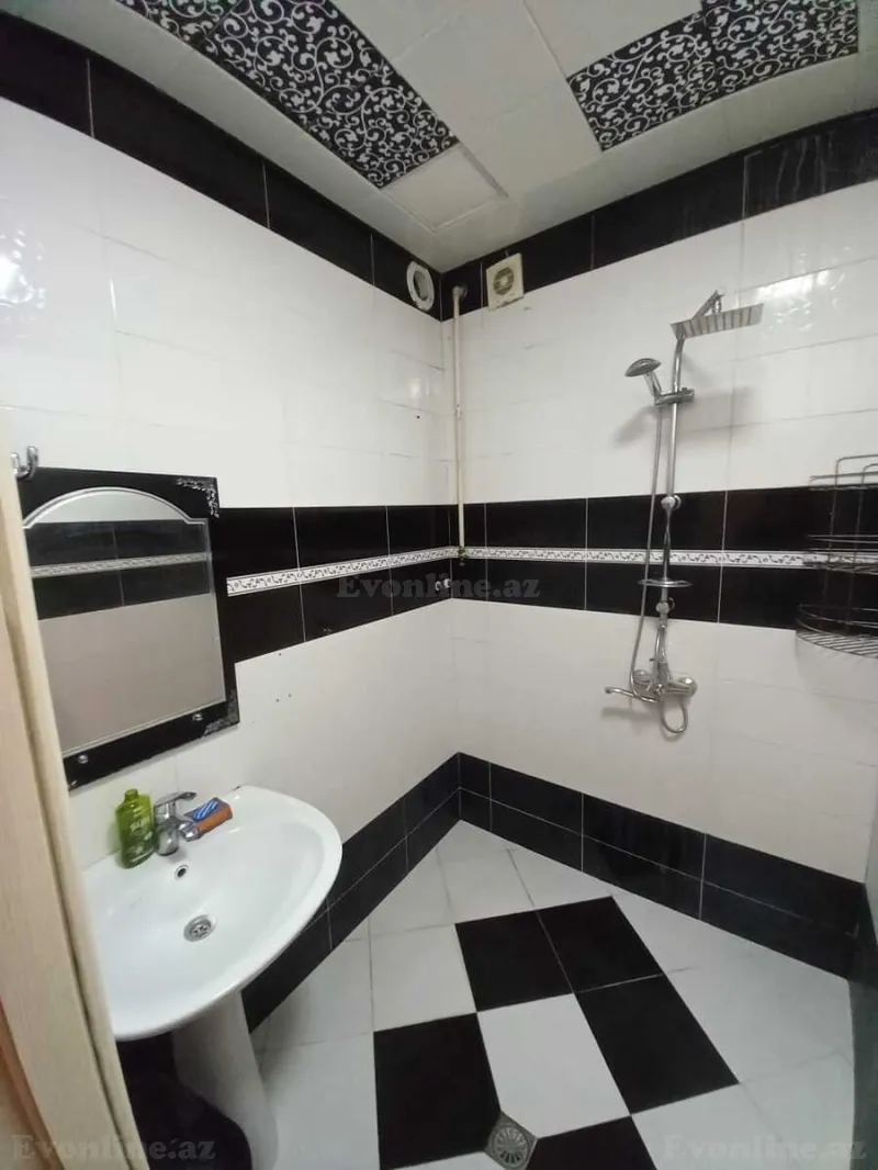 Kirayə verilir 3 otaqlı Mənzil Köhnə tikili 80 m² 2-ci mikrorayon - şəkil 5