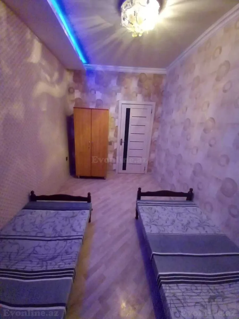 Kirayə verilir 3 otaqlı Mənzil Köhnə tikili 80 m² 2-ci mikrorayon - şəkil 6