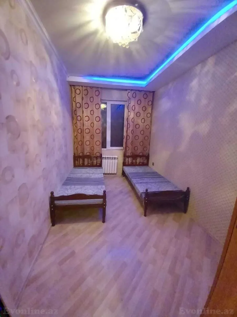 Kirayə verilir 3 otaqlı Mənzil Köhnə tikili 80 m² 2-ci mikrorayon - şəkil 7