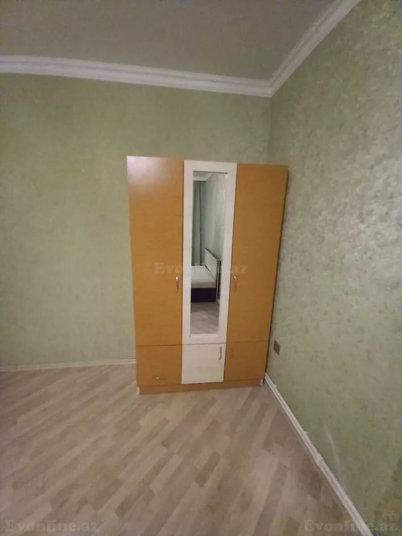 Kirayə verilir 3 otaqlı Mənzil Köhnə tikili 80 m² 2-ci mikrorayon - şəkil 10