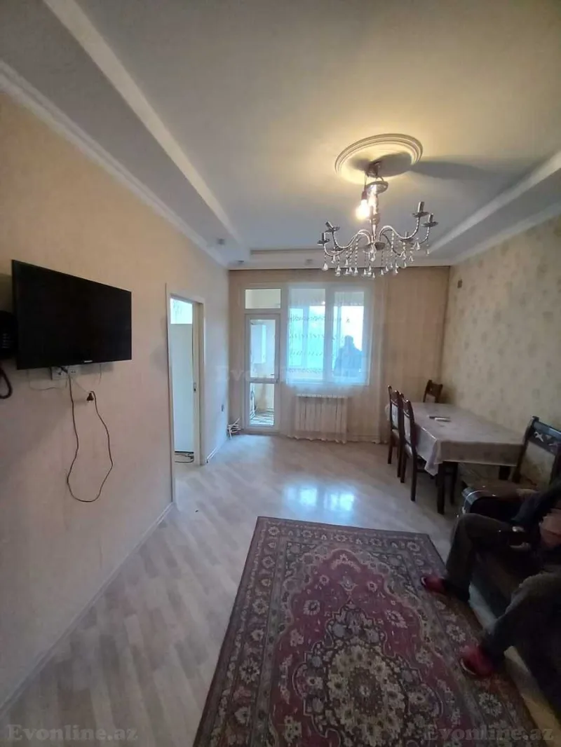 Kirayə verilir 3 otaqlı Mənzil Köhnə tikili 80 m² 2-ci mikrorayon - şəkil 11