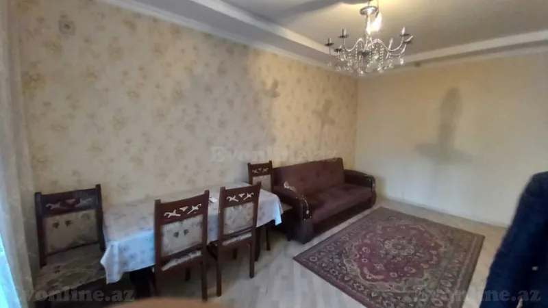 Kirayə verilir 3 otaqlı Mənzil Köhnə tikili 80 m² 2-ci mikrorayon - şəkil 12