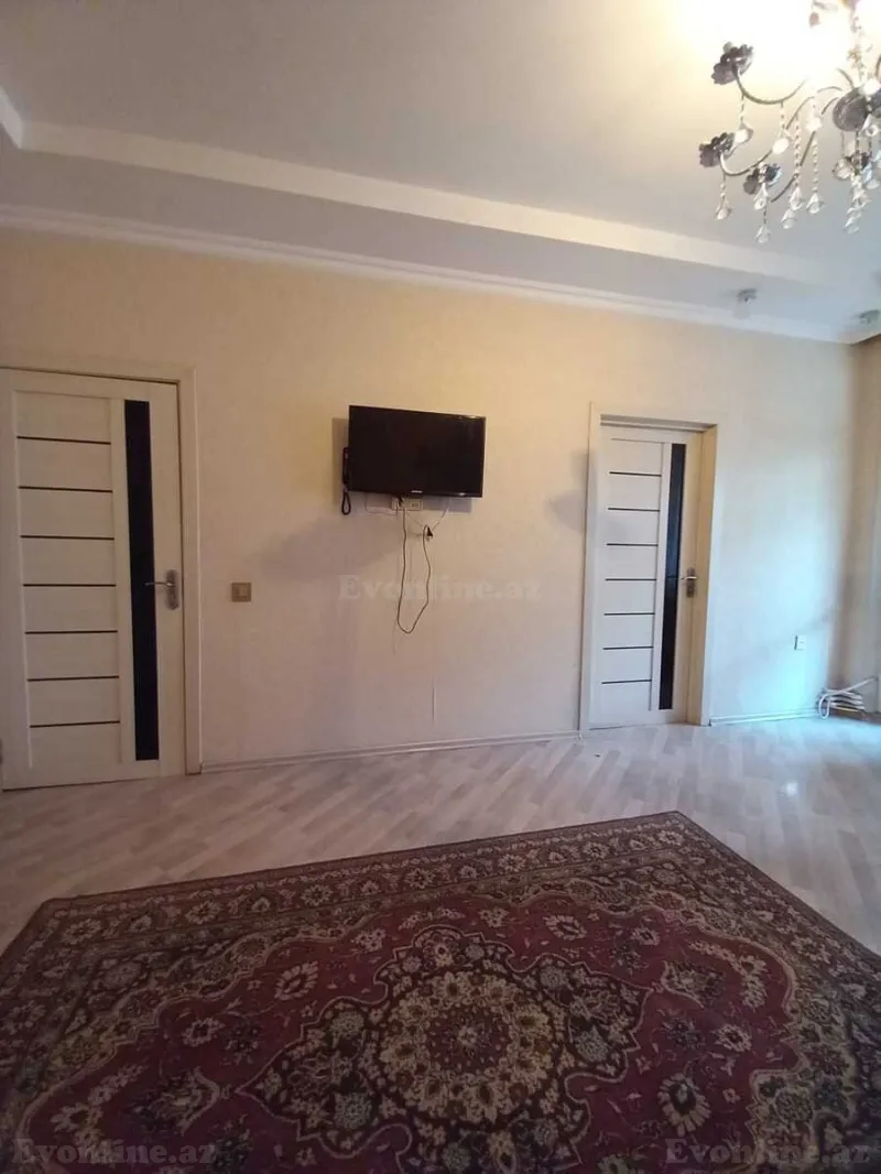 Kirayə verilir 3 otaqlı Mənzil Köhnə tikili 80 m² 2-ci mikrorayon - şəkil 13