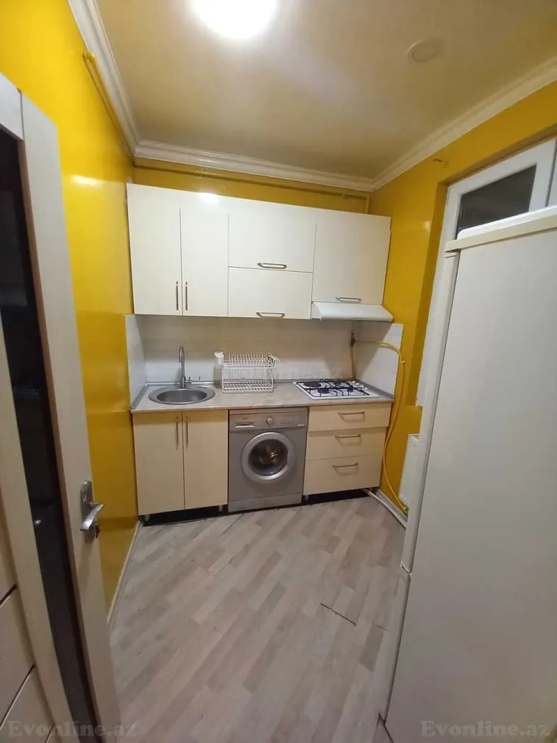 Kirayə verilir 3 otaqlı Mənzil Köhnə tikili 80 m² 2-ci mikrorayon - şəkil 14